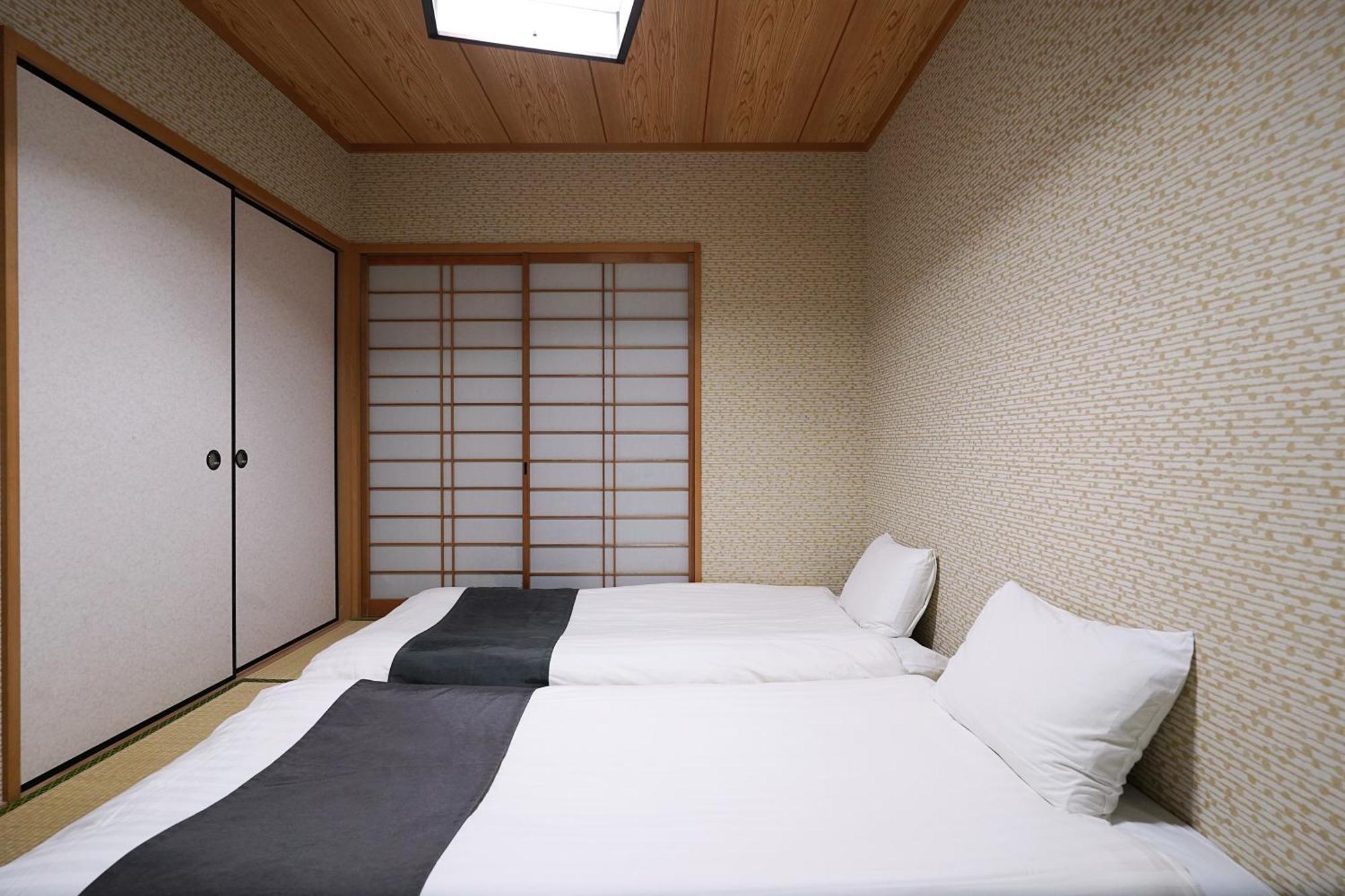 Shirakabanoyado - Meiseki Ósaka Exteriér fotografie